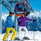 Skiurlaub Bad Gastein fuer 2