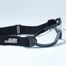 Jochen Schweizer Sportbrille (weiss)