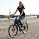 Stromer E-Bike mieten in Hamburg fuer 2 (1 Tag)