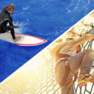 Indoor-Surfen & Klettern fuer 2 – Jochen Schweizer Arena