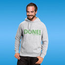 DONE! Kapuzensweatshirt (Herren)