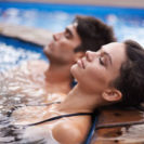 Thermen-Kurzurlaub am Chiemsee fuer 2