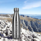 Beste Geschenke 2025 | Geschenkempfehlungen 18 DONE! Thermo-Flasche (edelstahl)