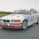 Tourenwagen Training in der Eifel