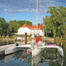 Trimaran-Fahrt auf dem Chiemsee