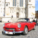 Roadster Klassiker fahren