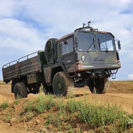 Truck Trial fahren bei Kassel