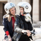 Scoo.me Vespa mieten in Muenchen (1 Tag)