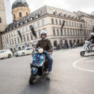 Scoo.me Vespa-Sightseeing-Tour in Muenchen
