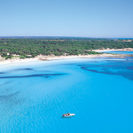 Wasser-Triathlon mit Segeln auf Mallorca