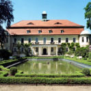 Schloss-Urlaub mit Fotoshooting fuer 2