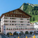 Romantisches Wellness-Wochenende in Samnaun fuer 2