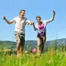 Wellness-Kurzurlaub in Bad Leonfelden fuer 2