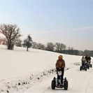 Beste Geschenke 2025 | Geschenkempfehlungen 14 Winter Segway Tour bei Roth