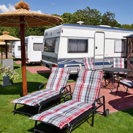 Kurzurlaub im Wohnwagen fuer 2 in NRW