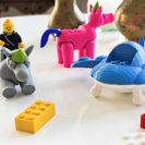 Spielzeug in 3D drucken fuer Kinder