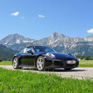 Beste Geschenke 2025 | Geschenkempfehlungen 2 Porsche 911 Targa 4 fahren in der Steiermark