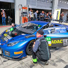 ADAC GT Masters Backstage & Renntaxi