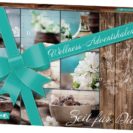 Adventskalender, Wellness, Zeit für dich