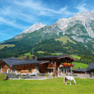 Aktivurlaub in Leogang fuer 2