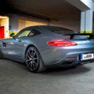 Mercedes AMG GT-S Tagesmiete bei Rosenheim
