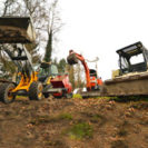 Bagger, Radlader & Co selber fahren Raum Nuernberg