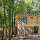 Beste Geschenke 2025 | Geschenkempfehlungen 15 Baumhaus-Uebernachtung in Unterfranken fuer 2