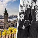 Beatles Kurztrip Hamburg fuer 2