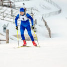 Biathlon Amateur-Wettkampf in Oberhof