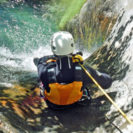 Canyoning Jumping Tour in Suedtirol