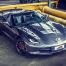 Corvette C7 Stingray Cabrio Tagesmiete Berlin
