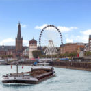 Kurzurlaub Duesseldorf mit Rhein-Schifffahrt fuer 2