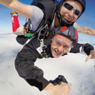 Fallschirm Tandemsprung mit Video bei Schladming