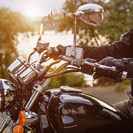 Gefuehrte Motorradtour ab Bamberg