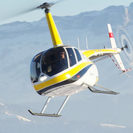 Helikopter Rundflug Schweiz fuer 4 (30 Min.)