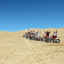 KTM Enduro-Tour durch die Mongolei