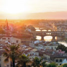 Kulinarische Stadtfuehrung durch Florenz