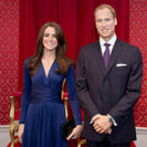 Madame Tussauds in London