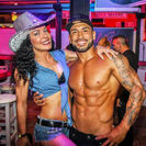 Maenner-Strip-Show auf Mallorca fuer 4