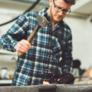 Beste Geschenke 2025 | Geschenkempfehlungen 1 Messer schmieden Raum Basel