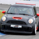 Mini Cooper Rennstreckentraining