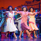 Motown-Musical mit Dinner in London