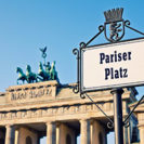 Stadtfuehrung mit einem Prominenten in Berlin