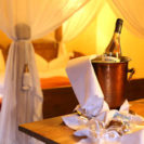 Romantik-Kurzurlaub auf dem Rittergut in Thueringen fuer 2