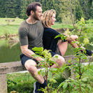 Safari-Lodge Kurzurlaub im Bayerischen Wald fuer 2