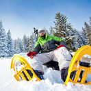 Schneeschuhwanderung & Iglu-Fondue in Kuehtai