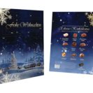 Adventskalender, Schoko&Lebkuchen, Petit Soleils