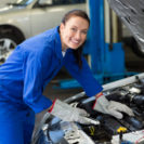 Euromaster Fahrzeug-Check fuer Frauen