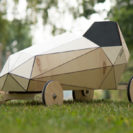 Seifenkistenbau-Workshop bei Muenchen