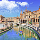 Kurztrip Sevilla fuer 2